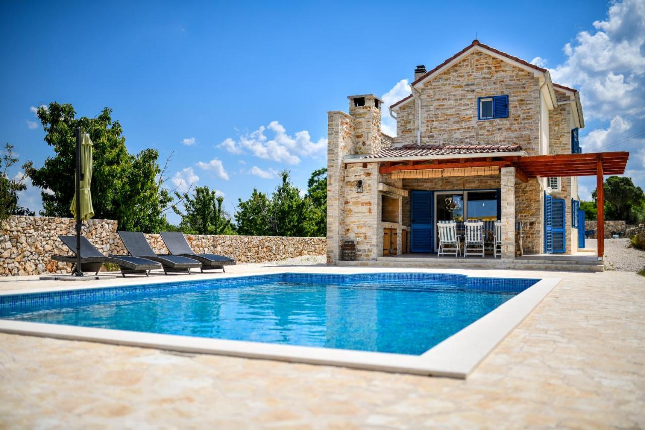 Villa Padelin Sukošan 외부 사진