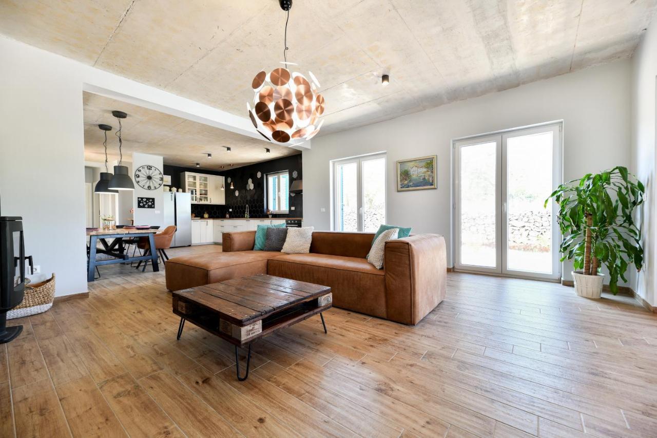 Villa Padelin Sukošan 외부 사진