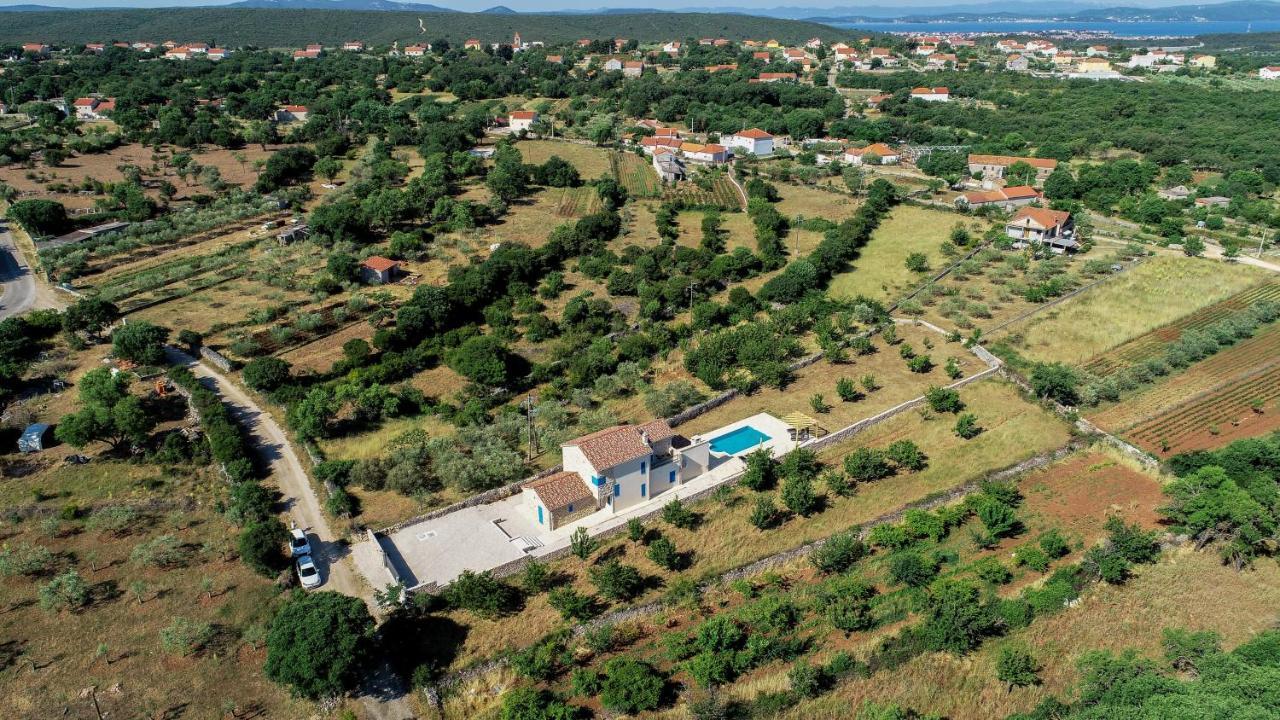 Villa Padelin Sukošan 외부 사진