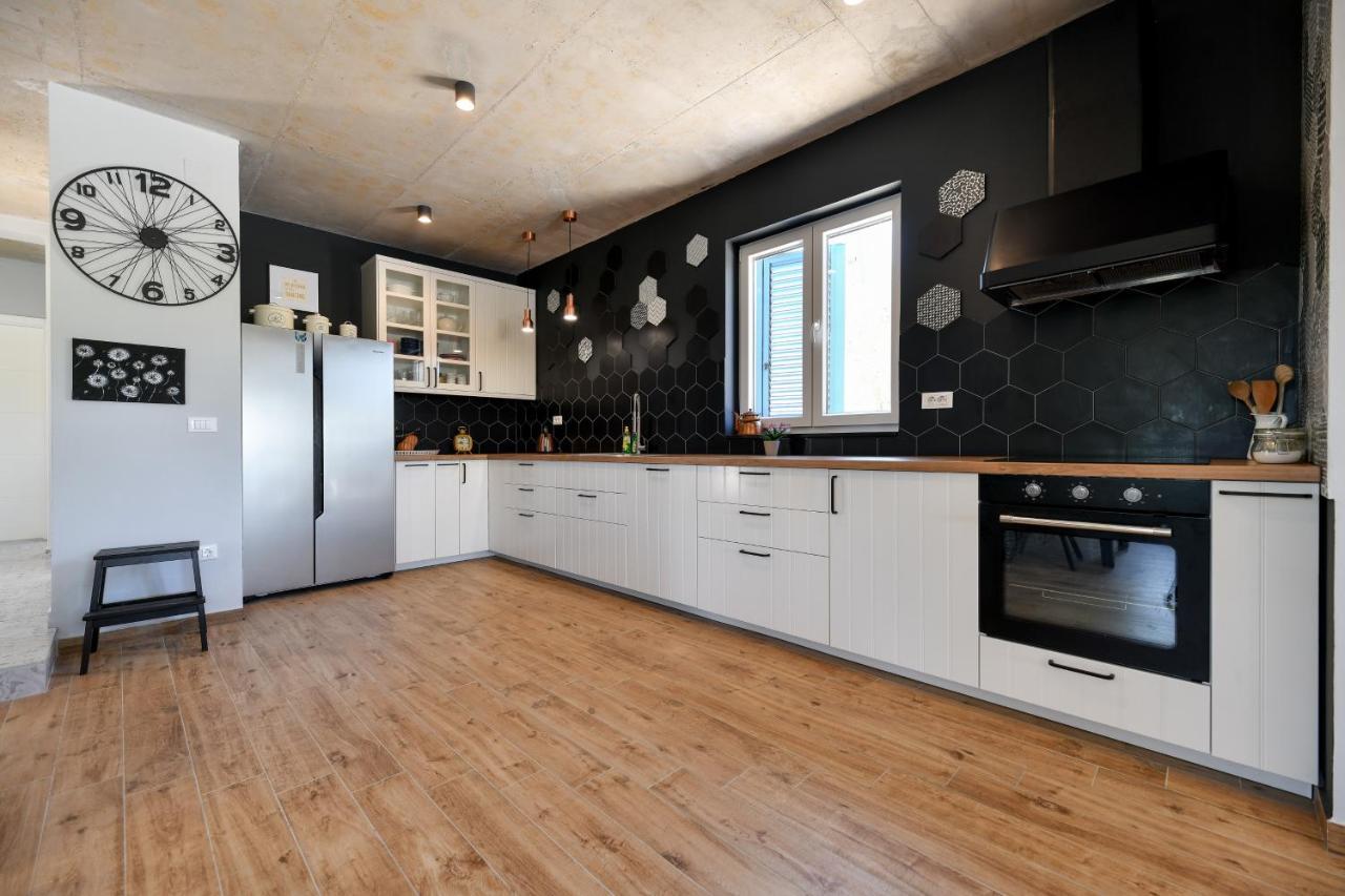 Villa Padelin Sukošan 외부 사진