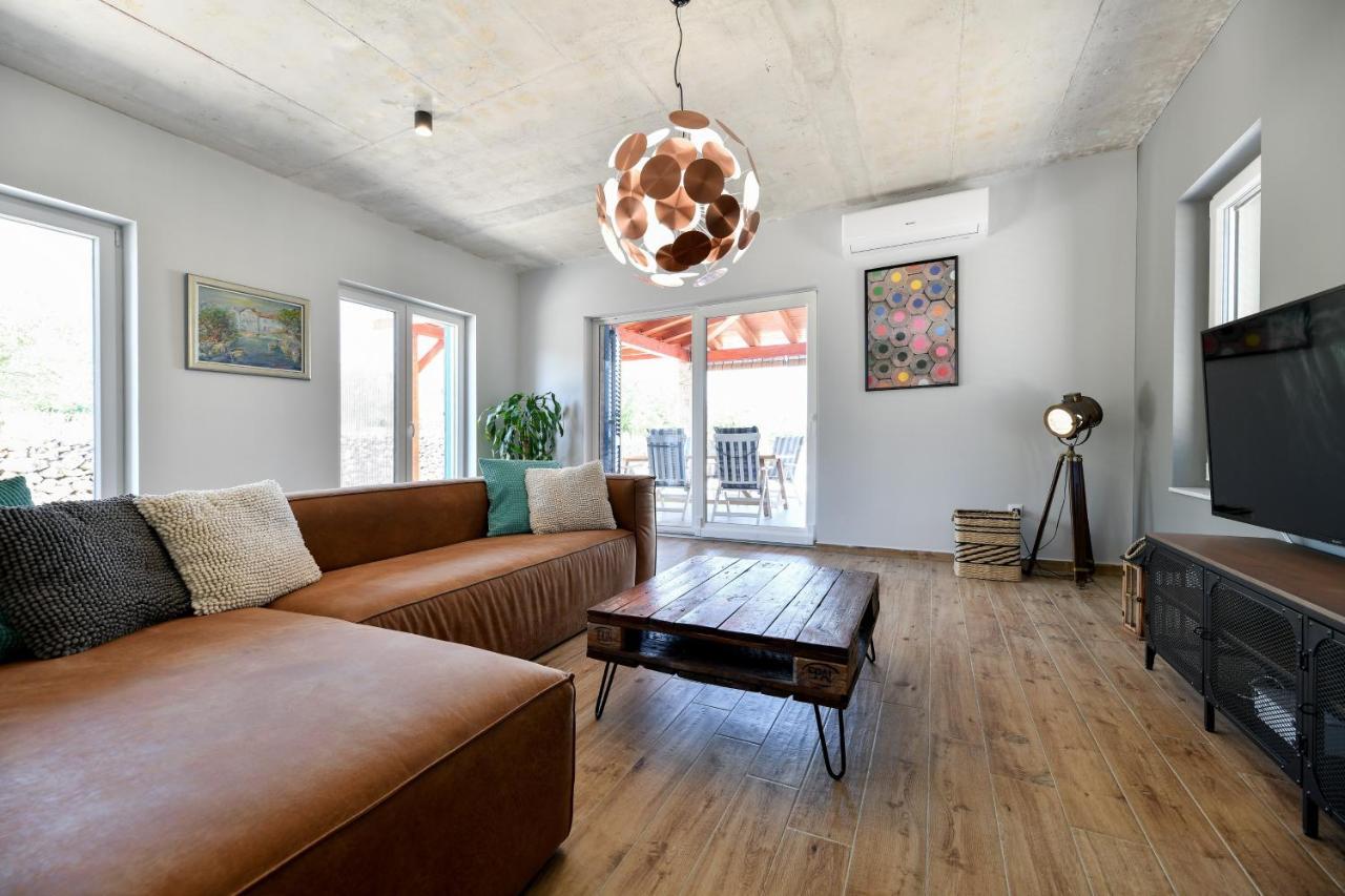 Villa Padelin Sukošan 외부 사진