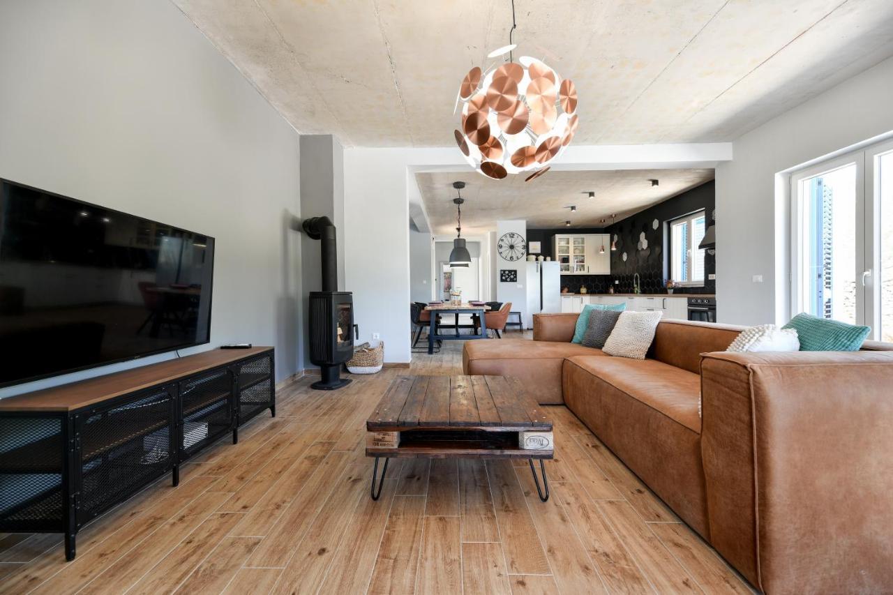 Villa Padelin Sukošan 외부 사진