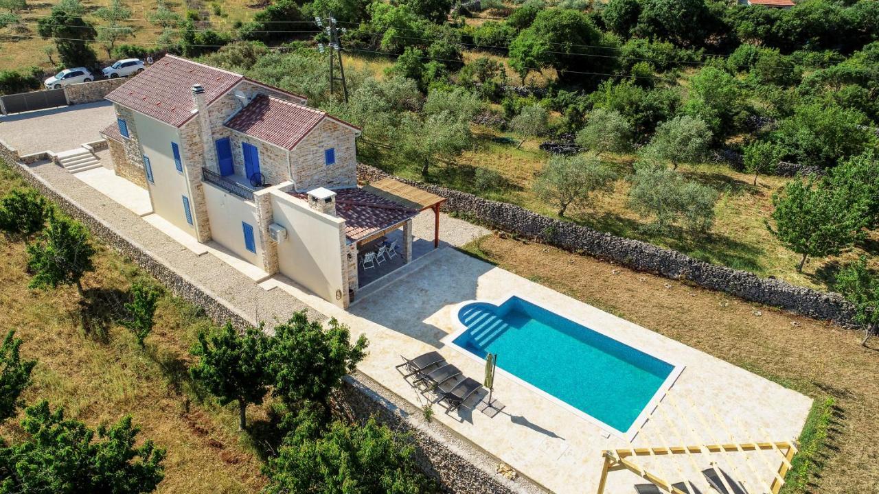 Villa Padelin Sukošan 외부 사진
