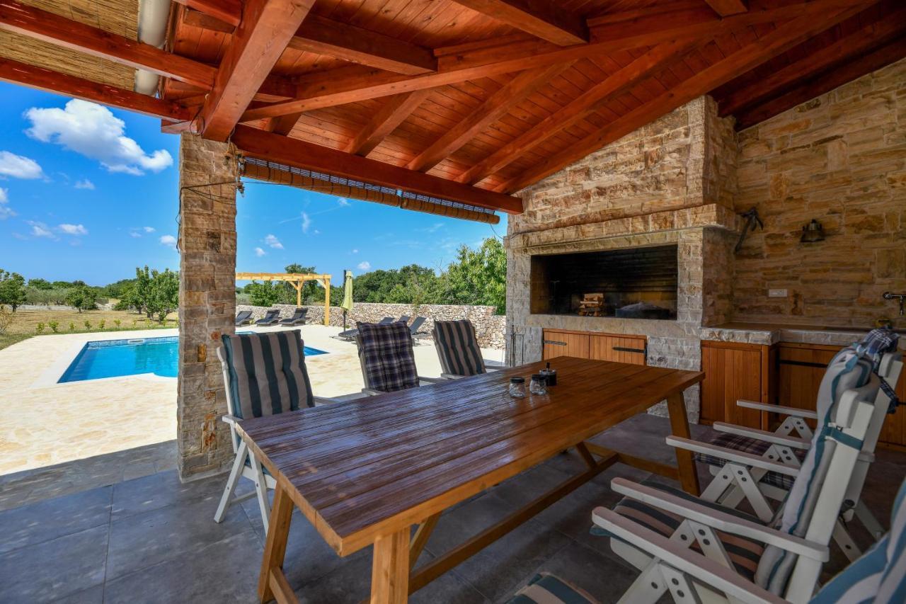 Villa Padelin Sukošan 외부 사진