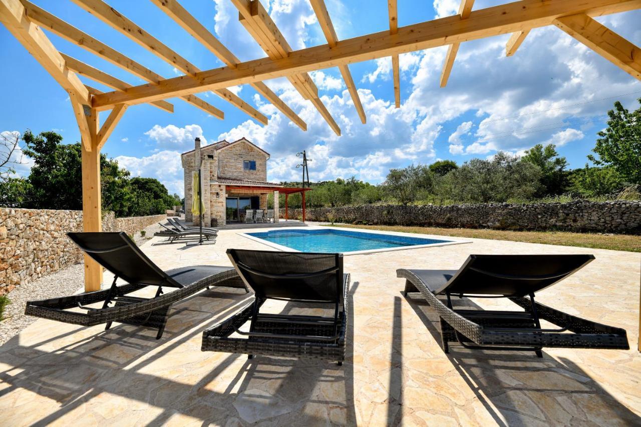Villa Padelin Sukošan 외부 사진