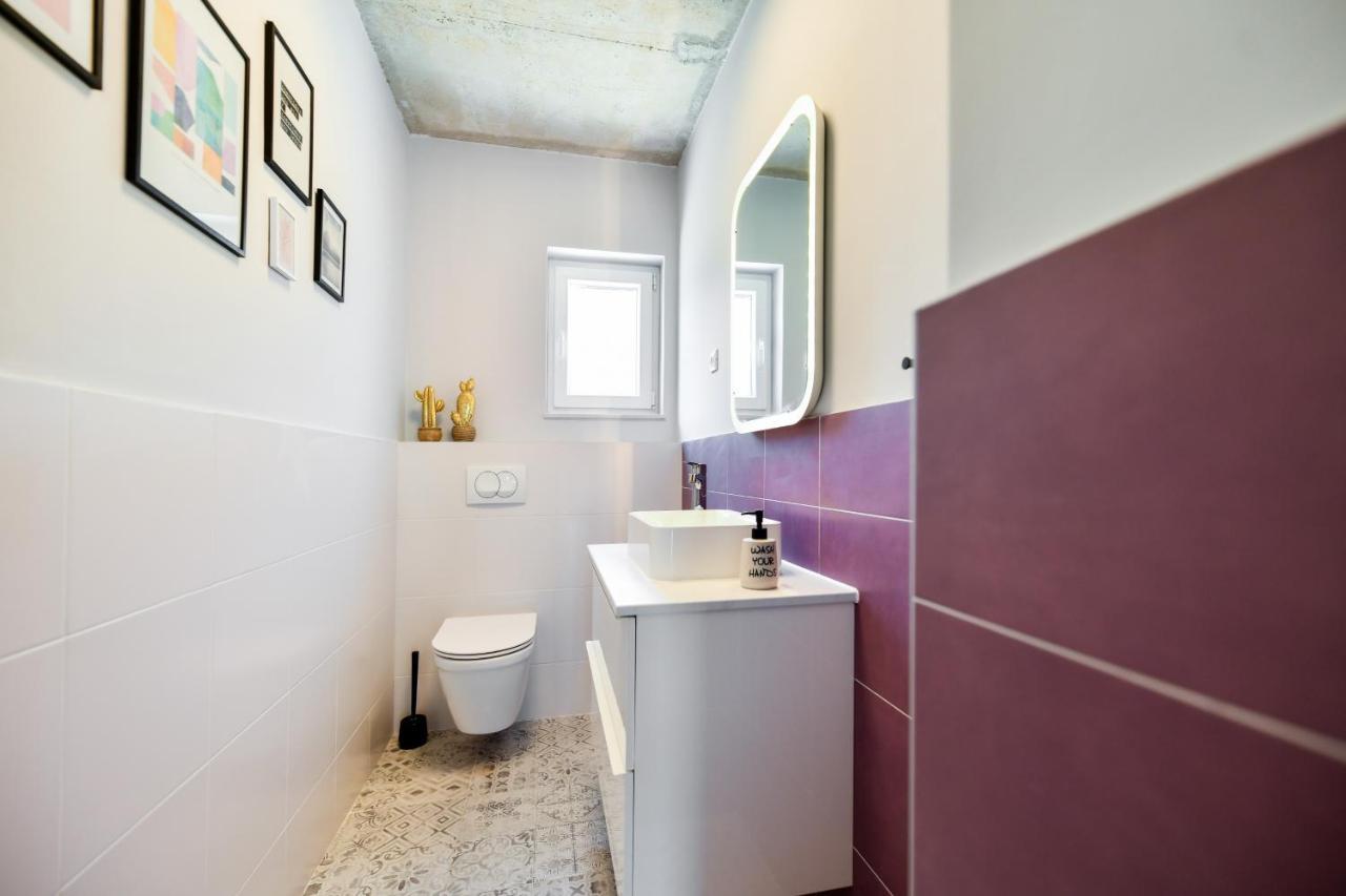 Villa Padelin Sukošan 외부 사진