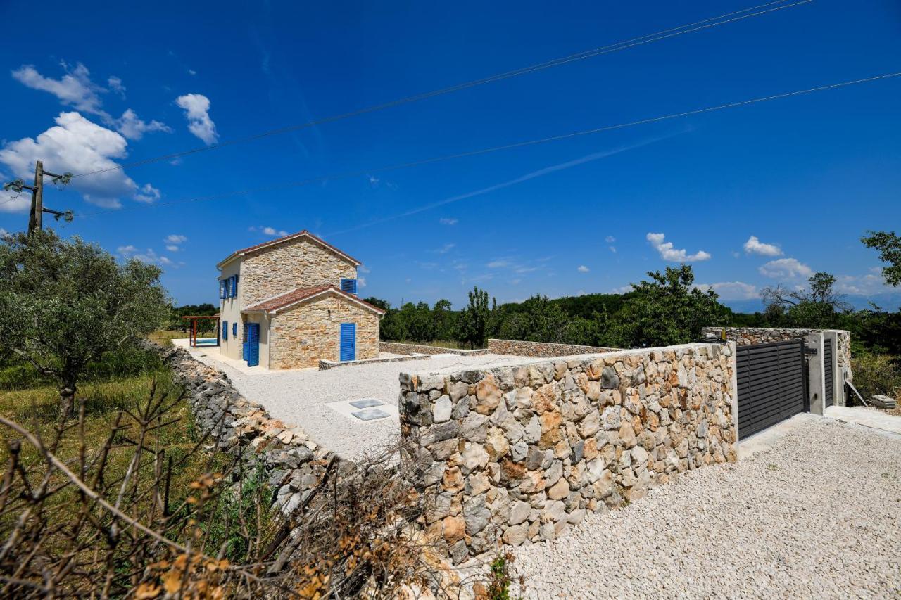 Villa Padelin Sukošan 외부 사진