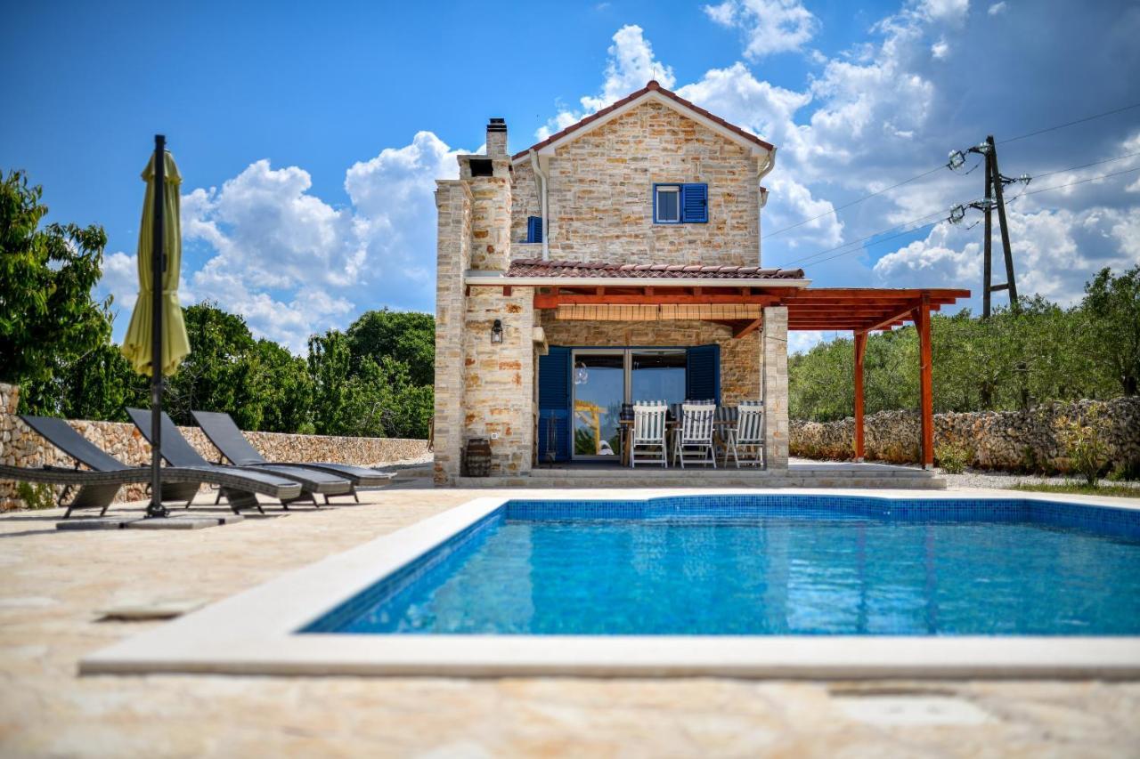 Villa Padelin Sukošan 외부 사진