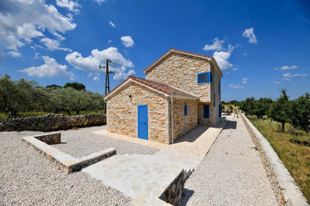 Villa Padelin Sukošan 외부 사진